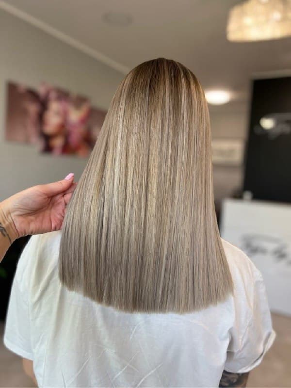 Realizacja fryzur - Fryz by Jul