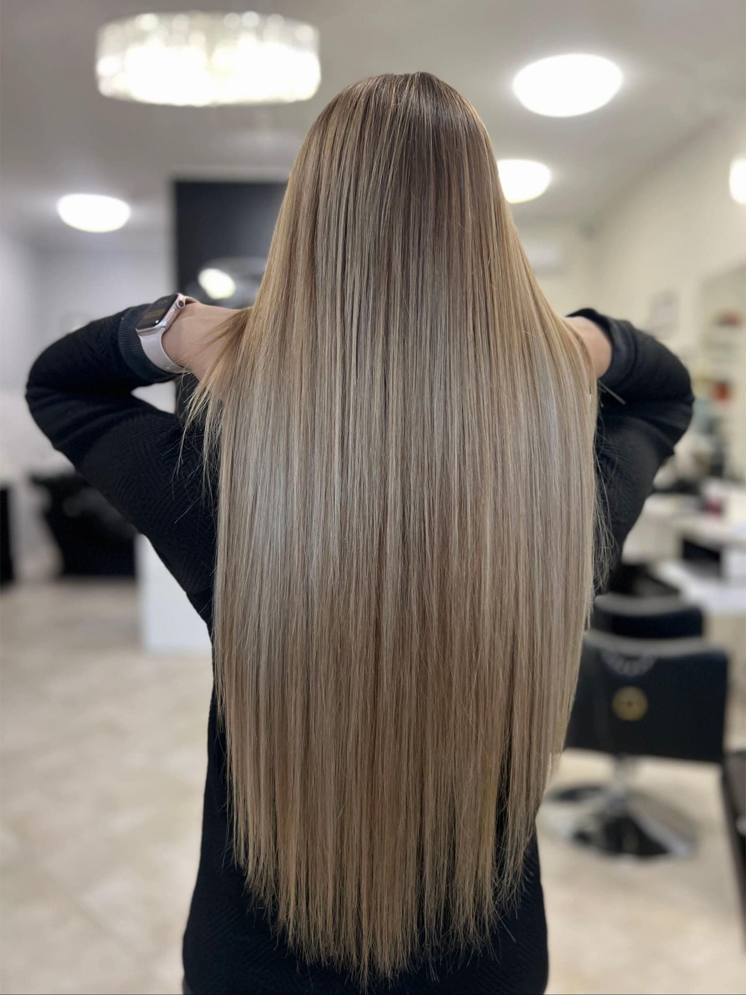 Fryzury damskie - Fryz by Jul