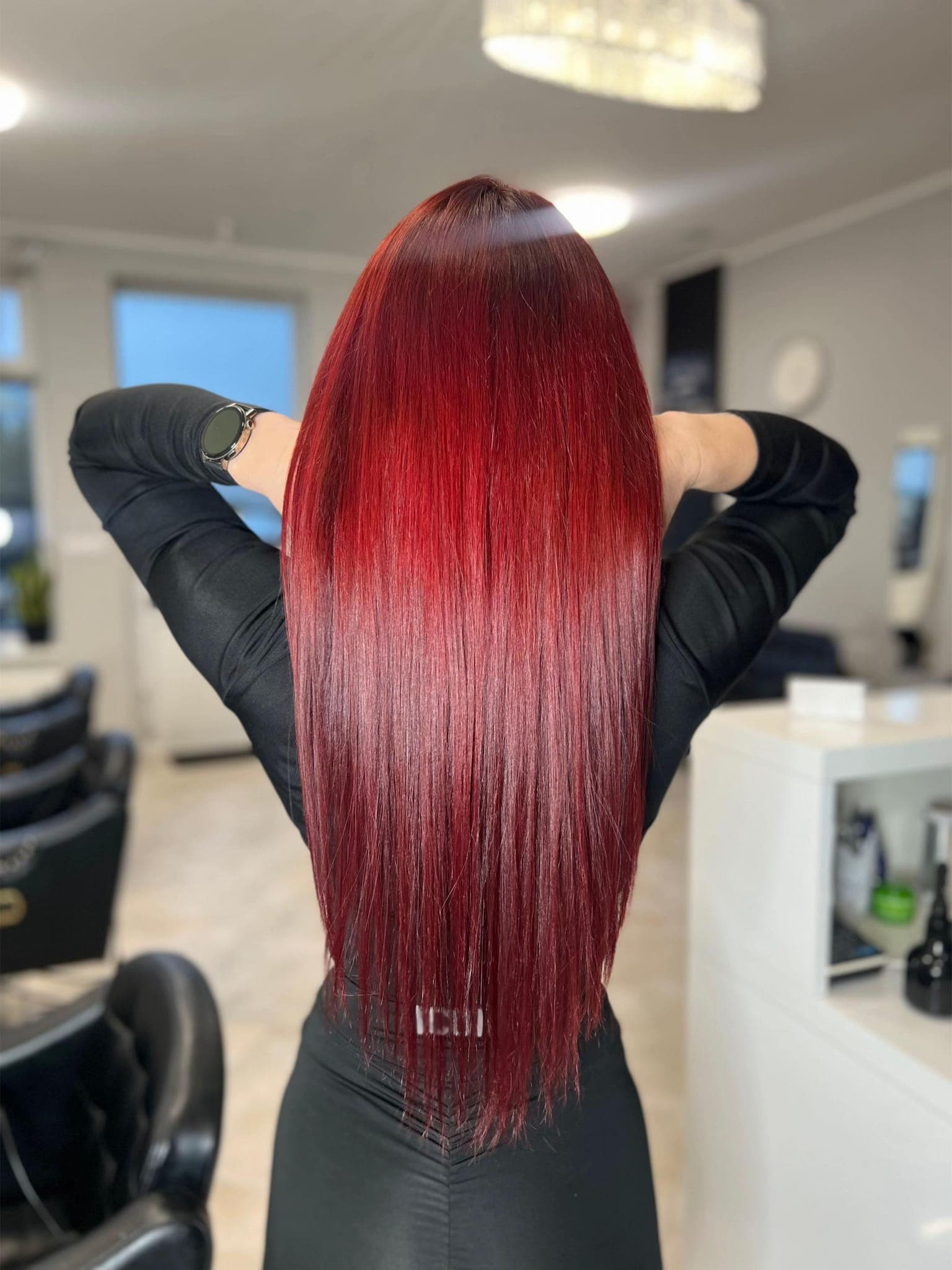 Strzyżenie damskie - Fryz by Jul