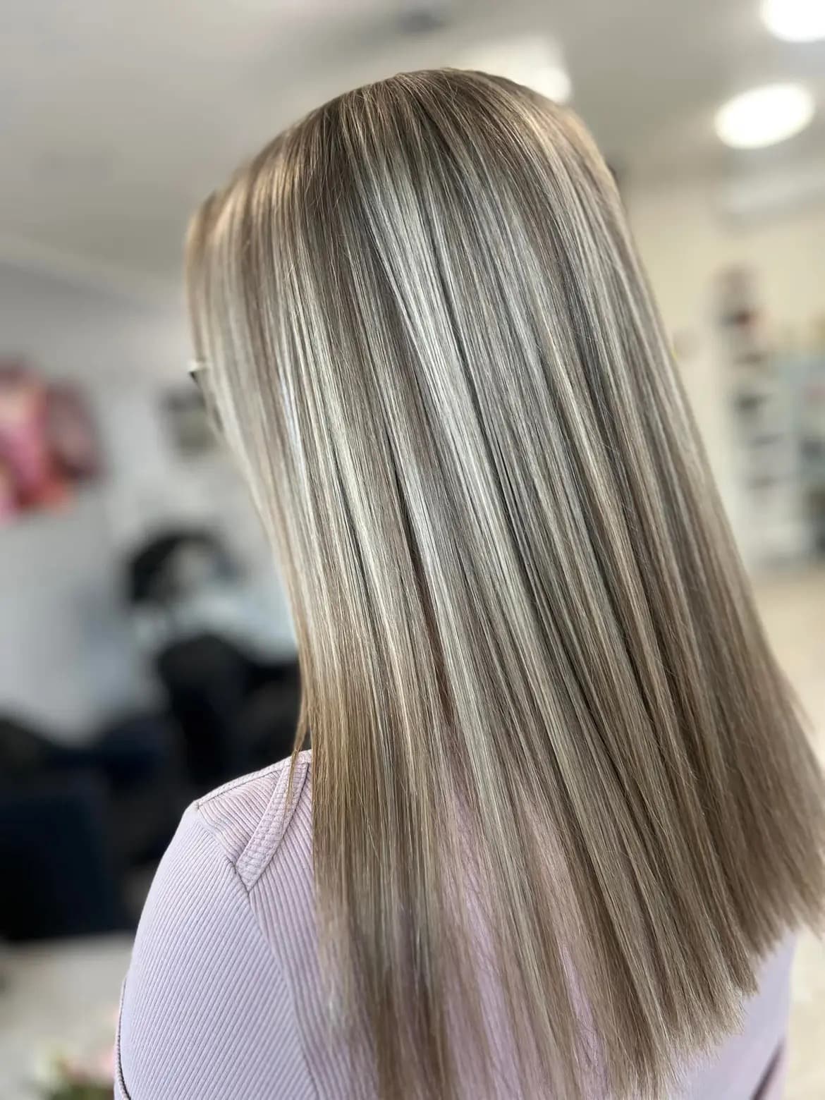 Koloryzacja włosów — Fryz by Jul Inowrocław